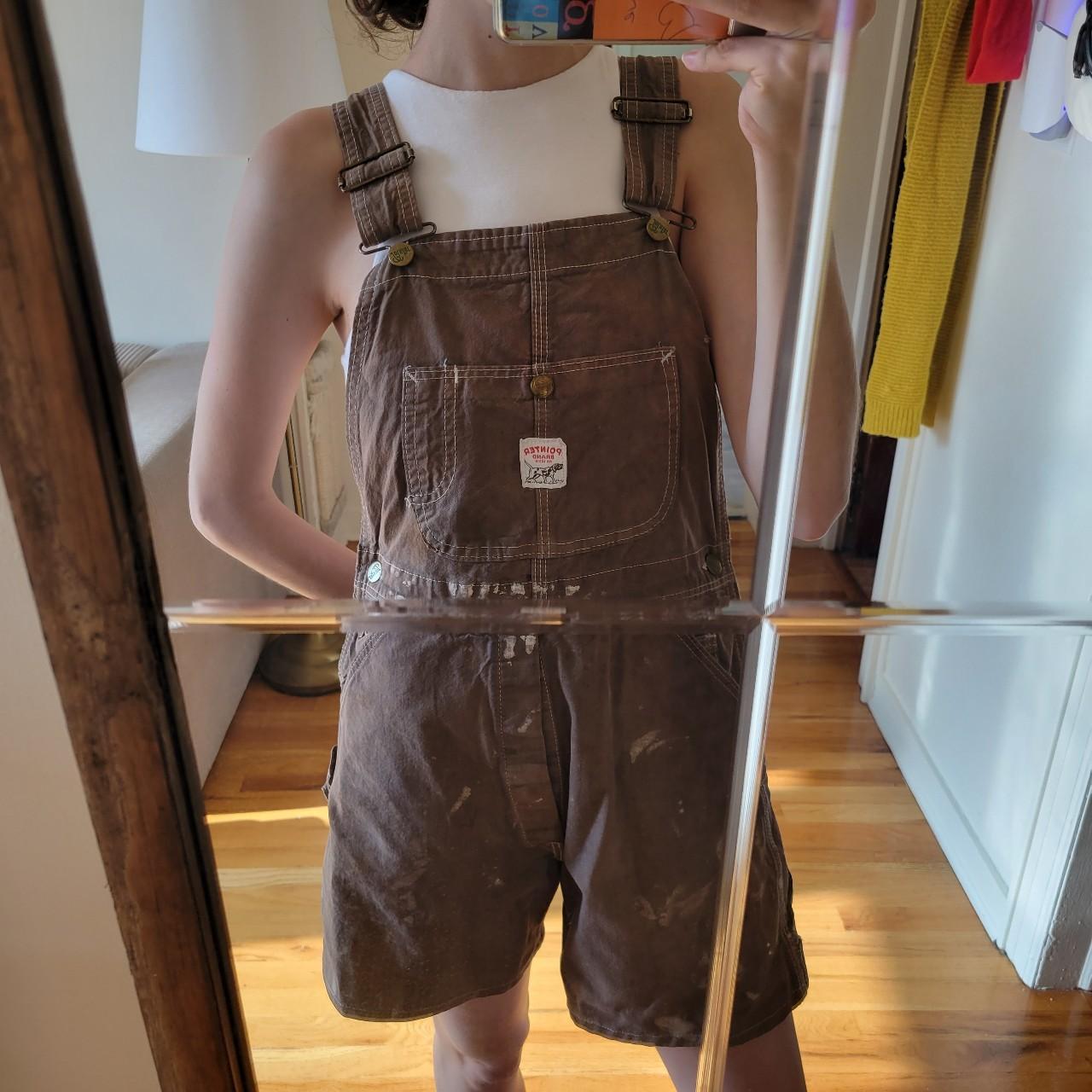 Powerpuff Girls X Louis Vuitton Dungarees- - Depop