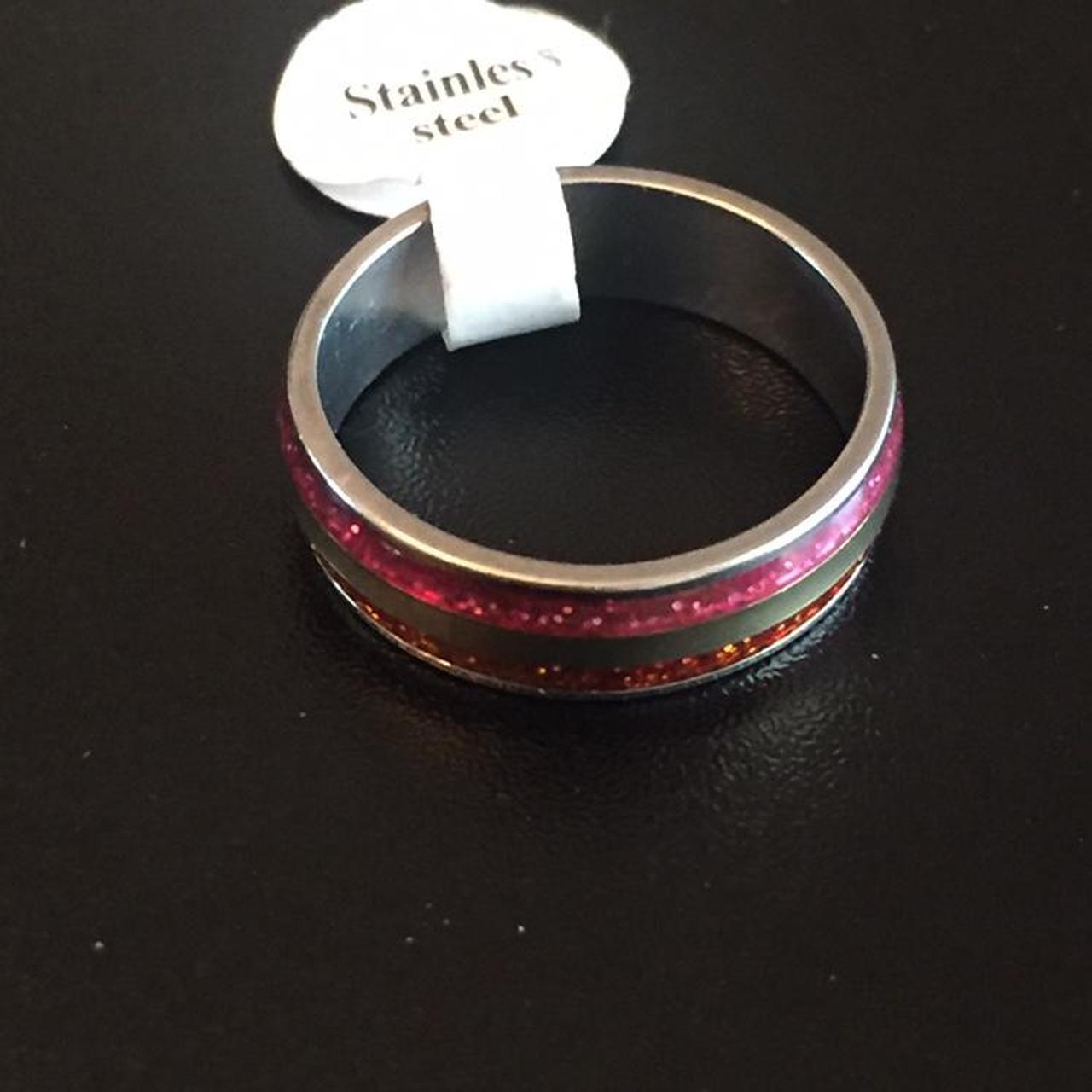 Product Image 3 - 4 color stainless steel ring