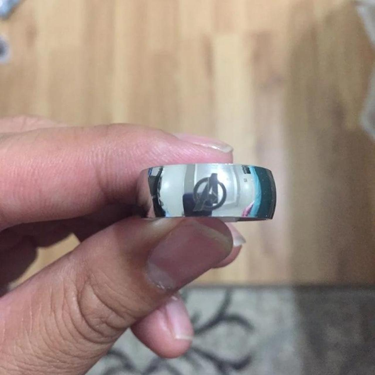 Product Image 2 - Silver arc comfort fit Avengers