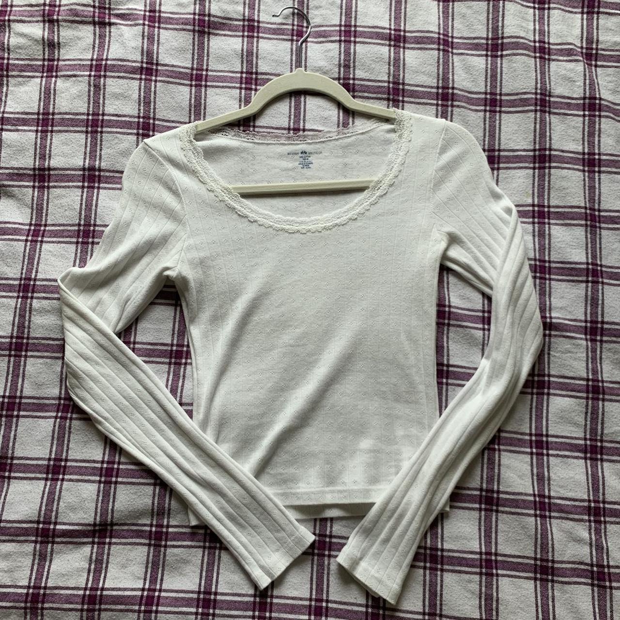 Brandy Melville Women's Shirt | Depop