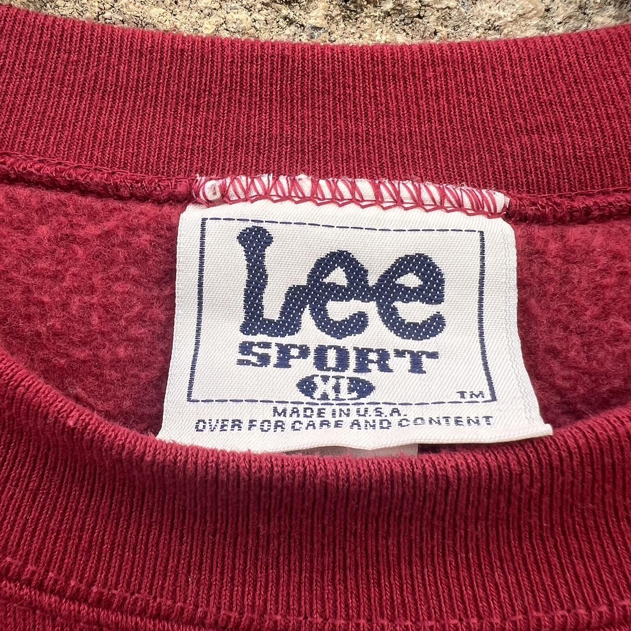 Vintage LEE Sport Arizona Cardinals Crewneck - Depop