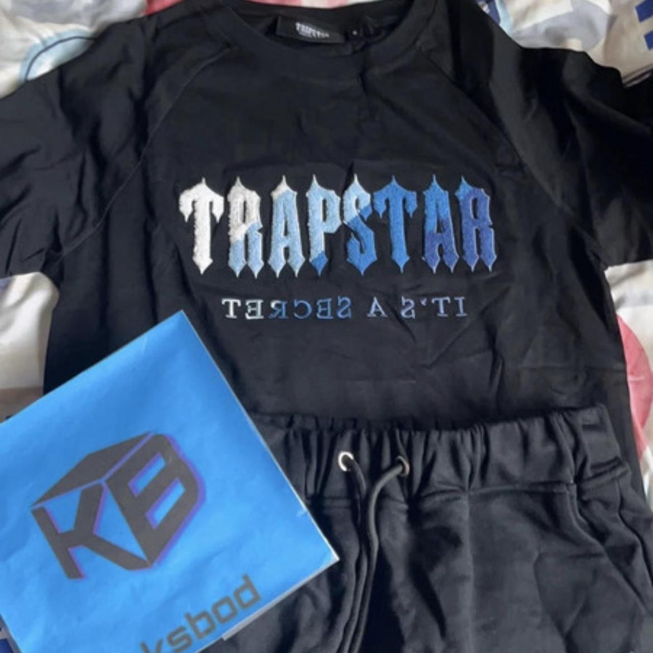 Trapstar Men's Top | Depop