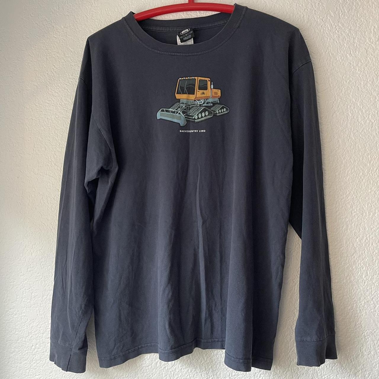 vintage nike acg shirt