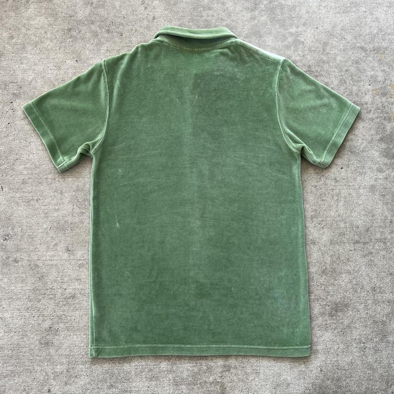 Brixton Men's Green Polo-shirts (2)