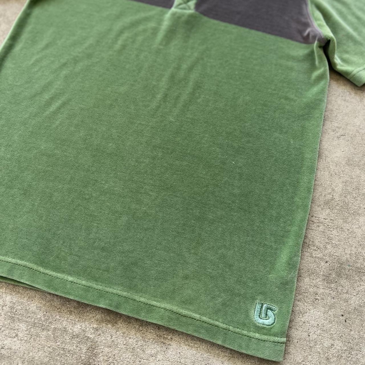 Brixton Men's Green Polo-shirts (4)