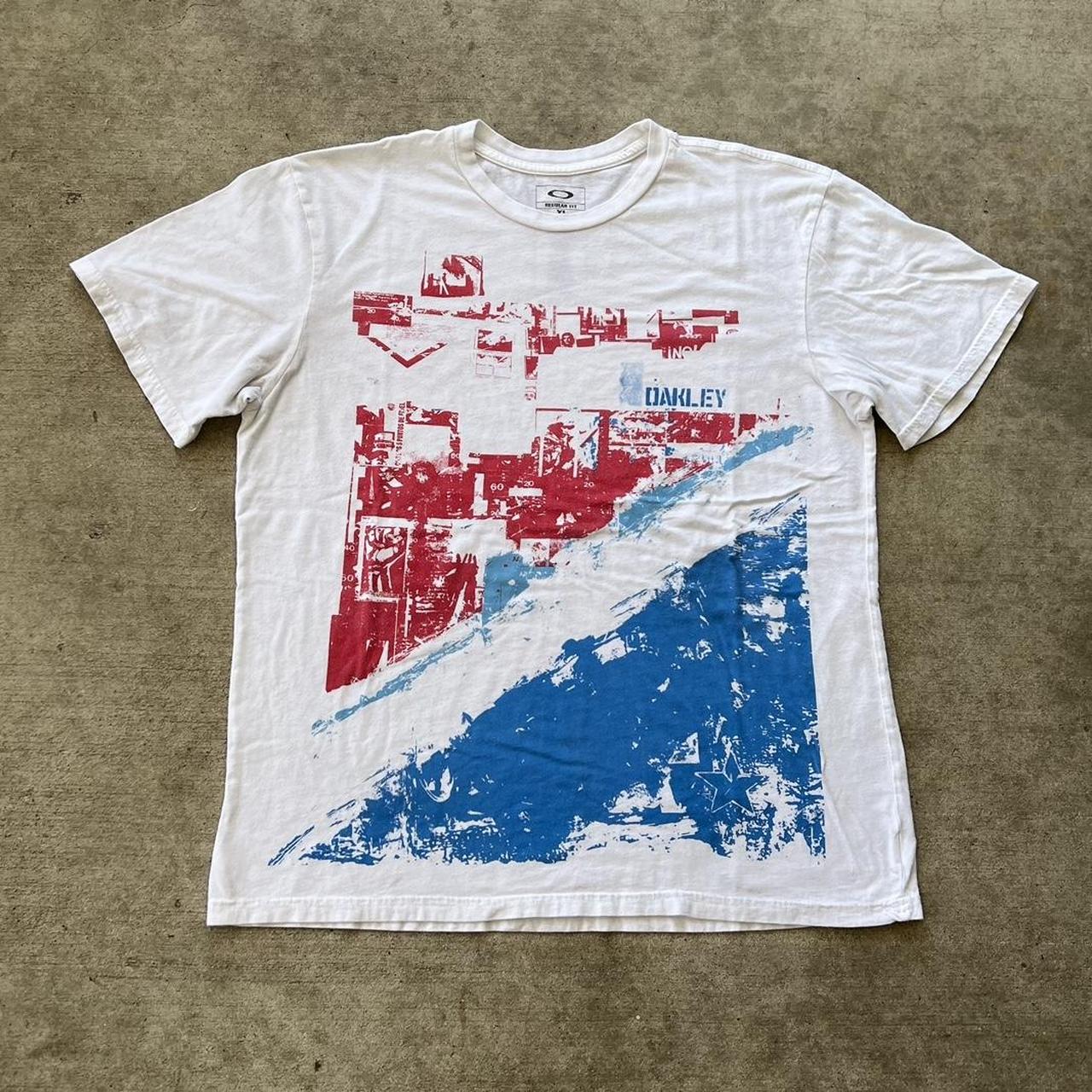 Oakley Graphics T-Shirts