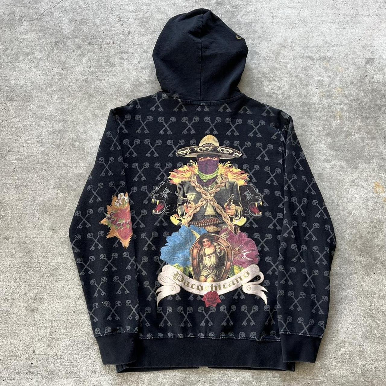 Christian audigier hoodie online price