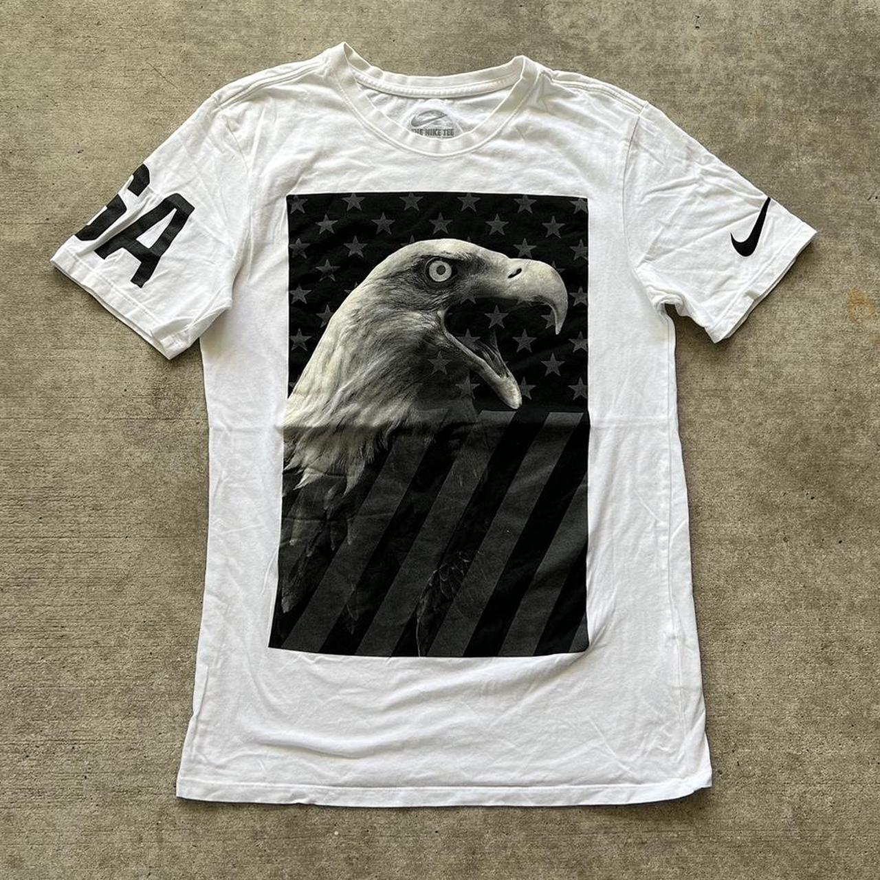 nike olympic eagle shirt