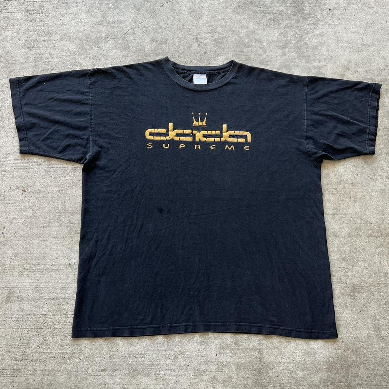 Vintage Y2K Dada Supreme t shirt 2000s Era Dada | Depop