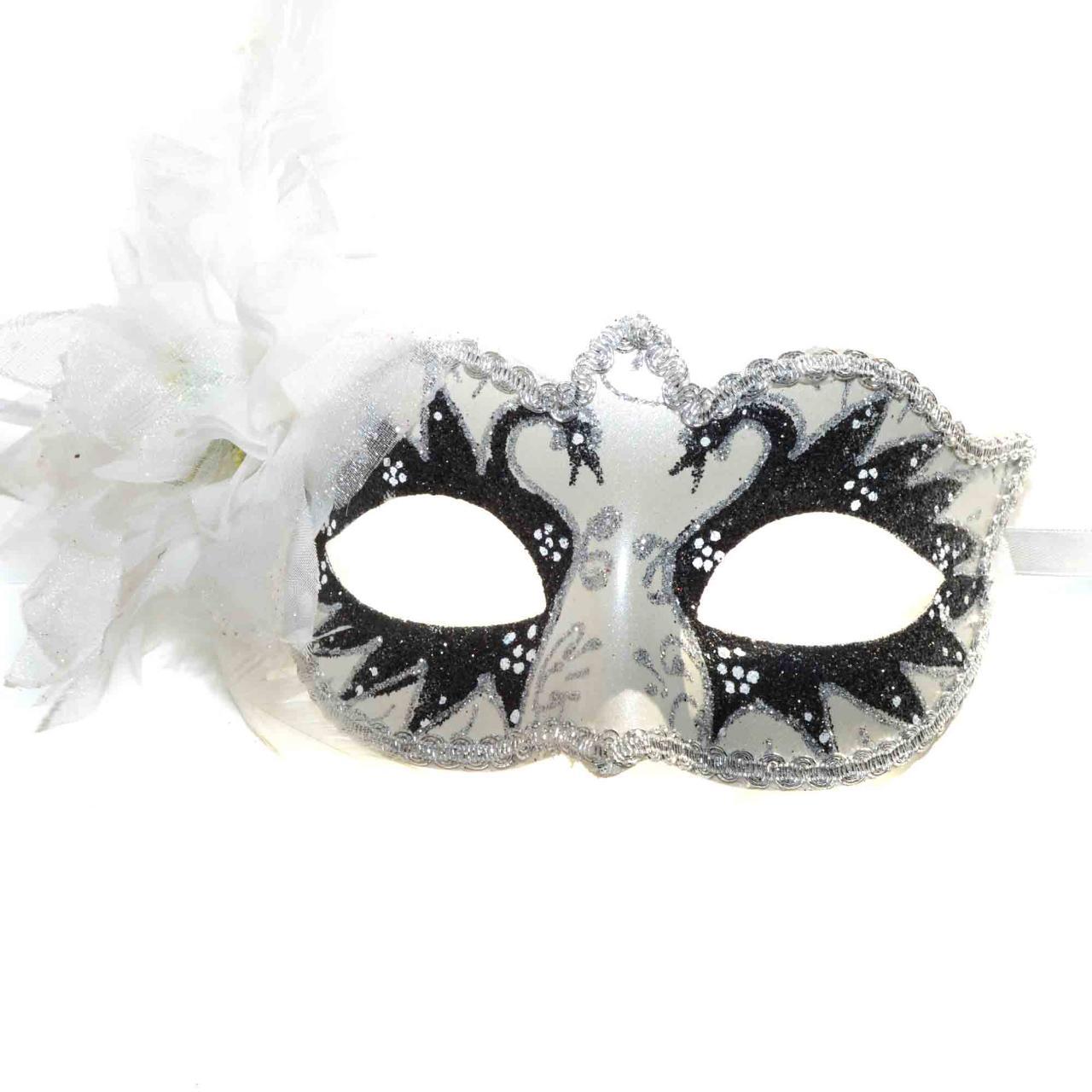 Venetian Mask Burlesque, Masquerade, Party,... - Depop