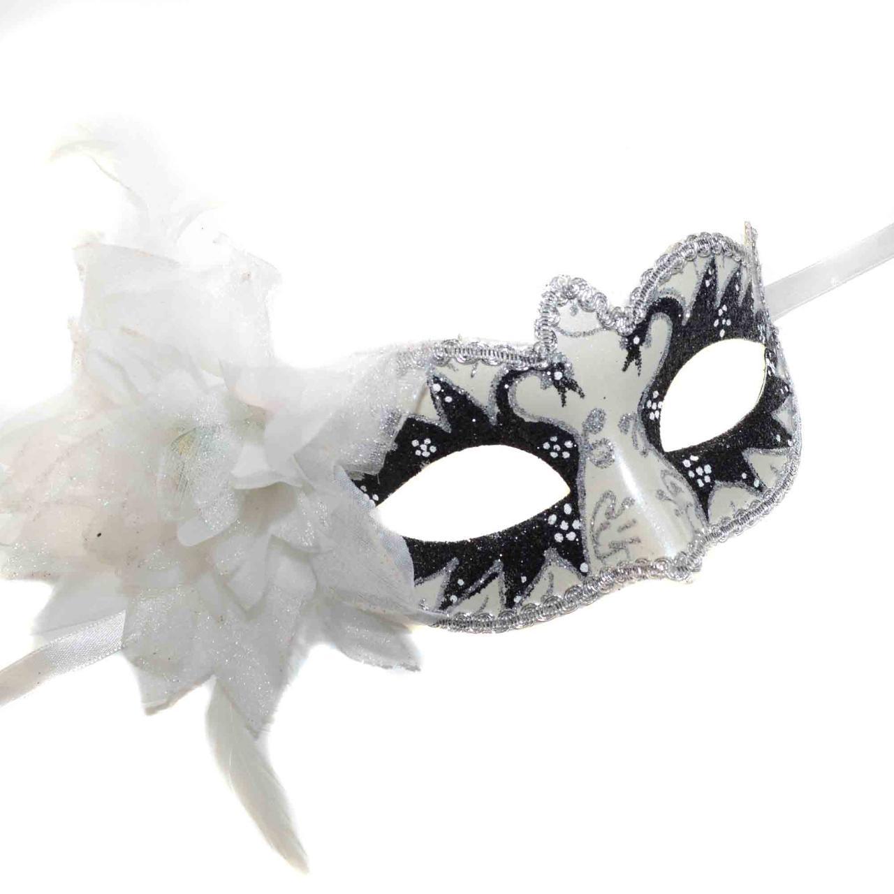 Venetian Mask Burlesque, Masquerade, Party,... - Depop