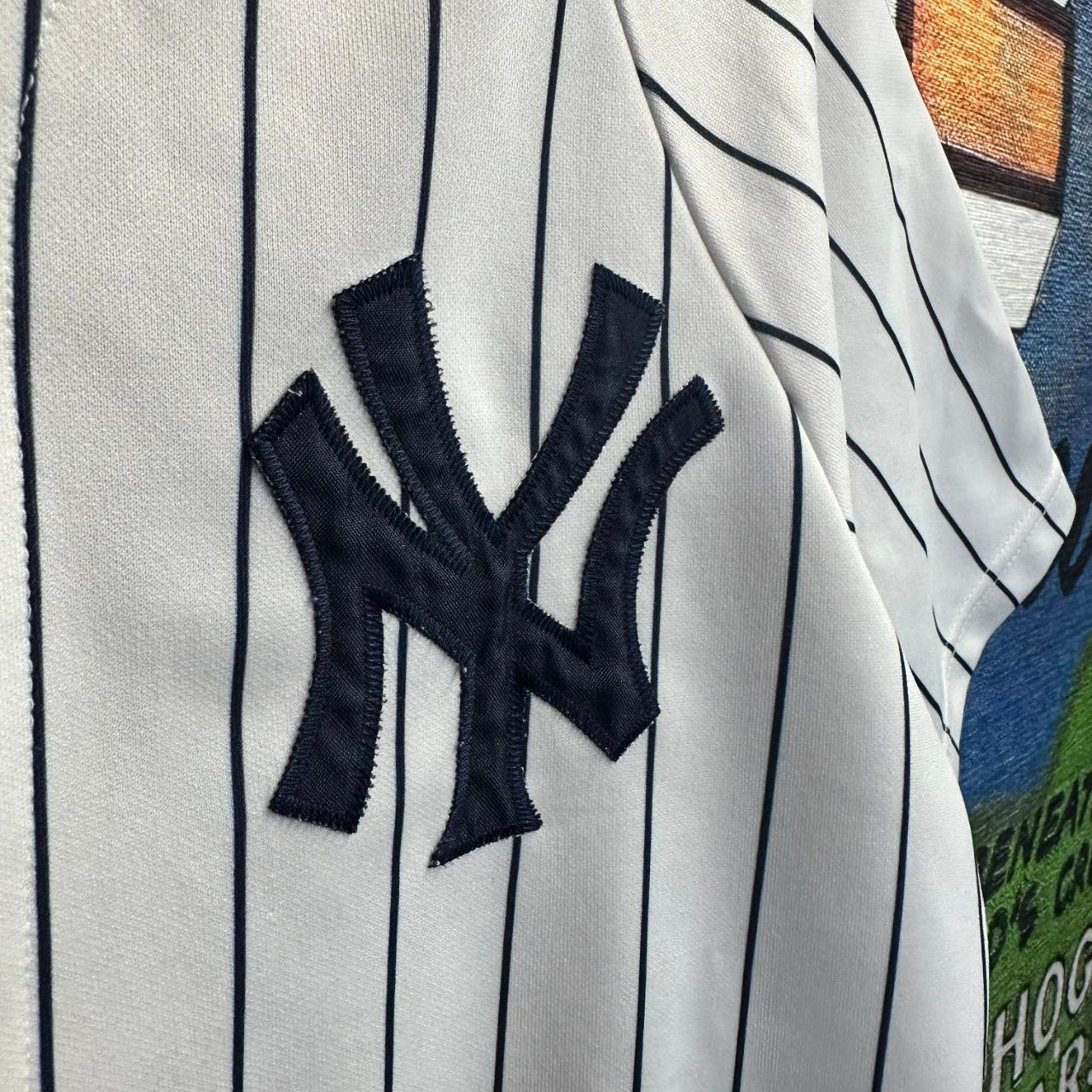 y2k New York Yankees jersey size XXL Offers accepted - Depop