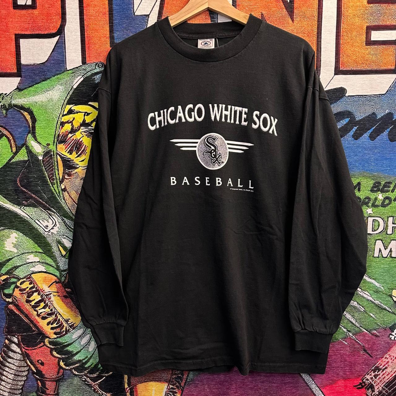 MLB Men's T-Shirt - Black - XXL