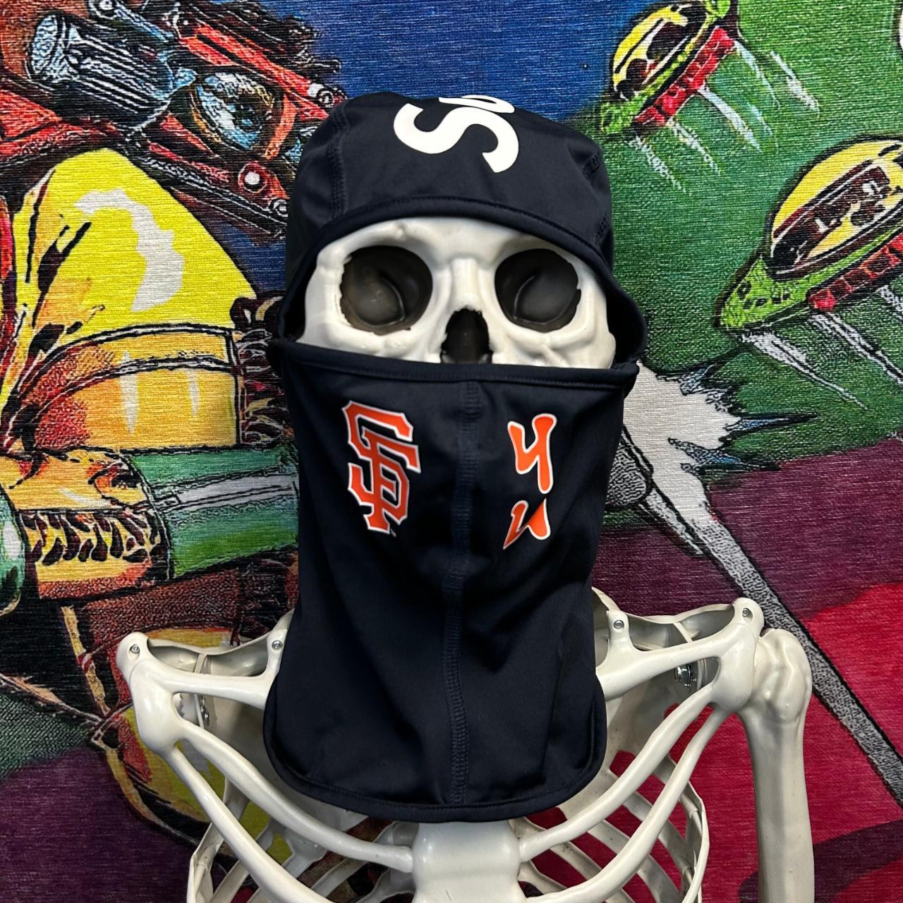 Supreme MLB Kanji Teams San Francisco Giants Lightweight Balaclava