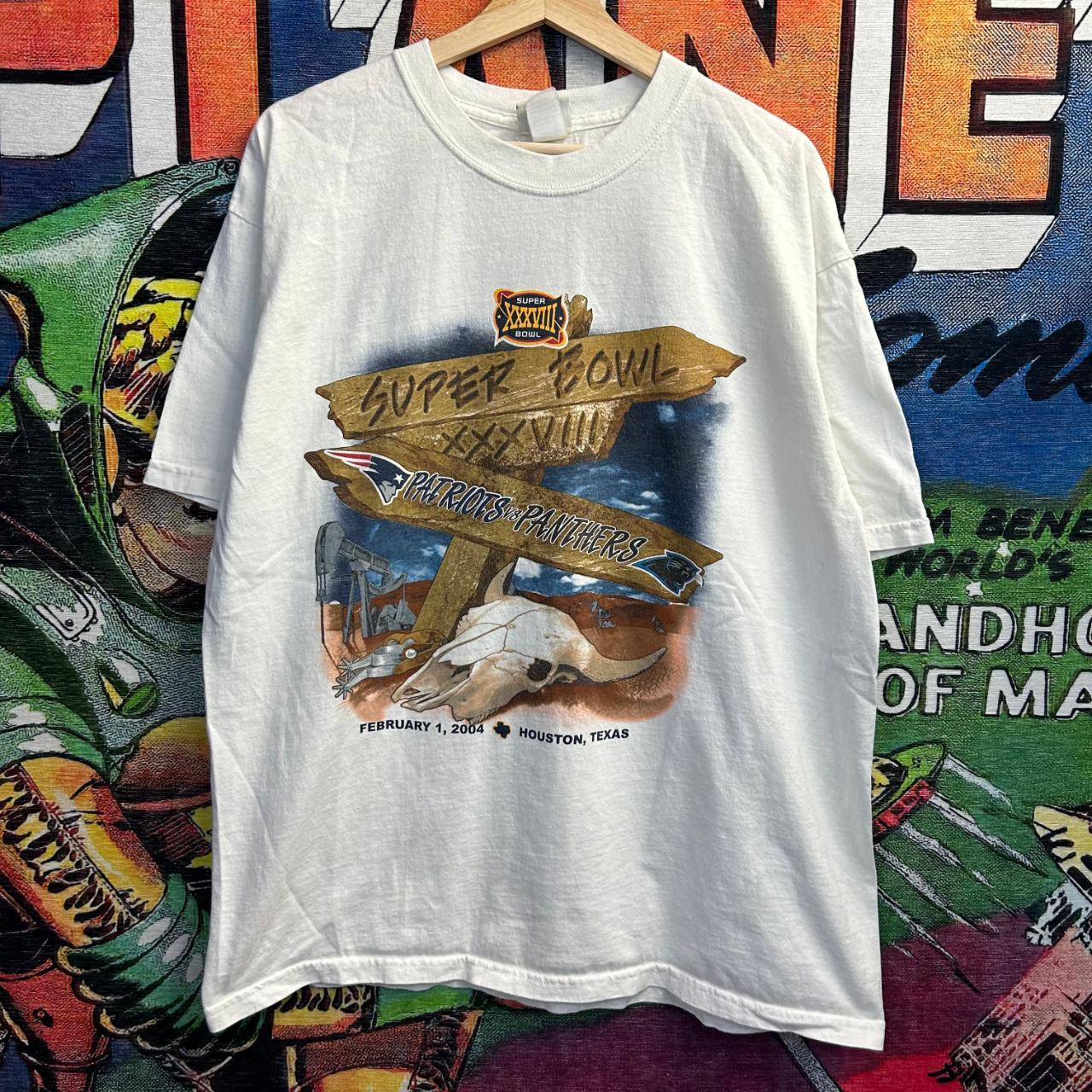 Men's Vintage Super Bowl Graphic Tee, Men's