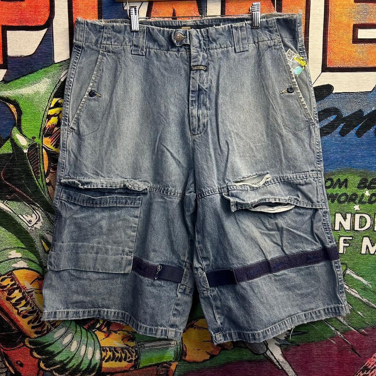 Y2K Marithe Francois Girbaud Shorts Size 36, These...