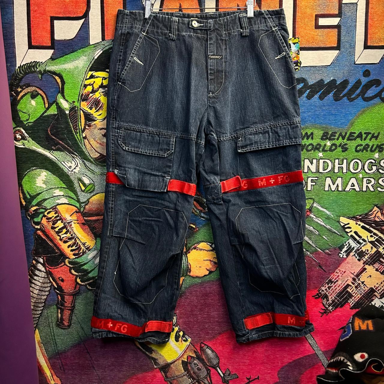 Y2K MF Girbaud Jeans Size 34”, These Girbaud jeans...