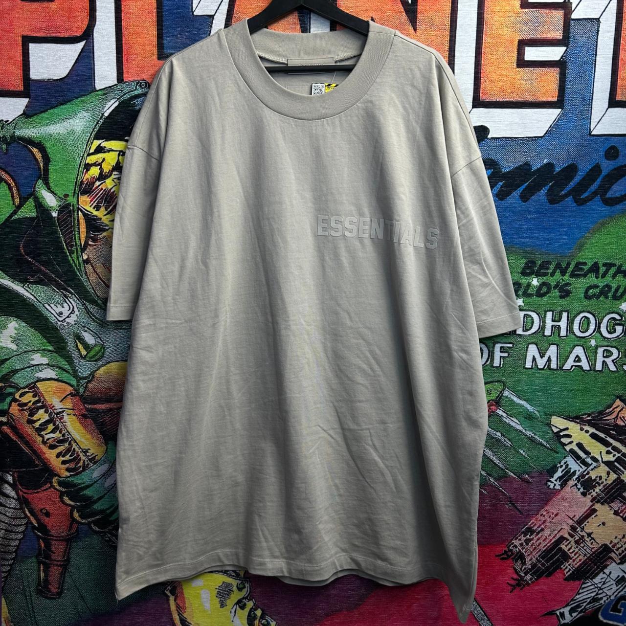 Fog essentials grey tee cheap