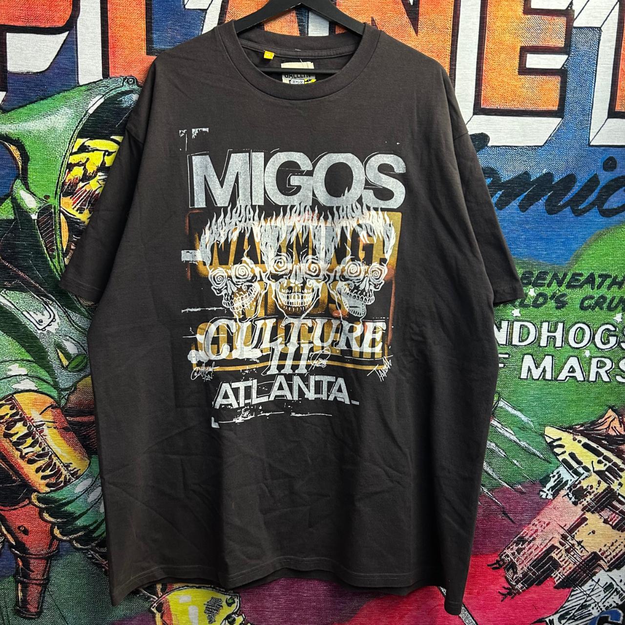 Gallery Dept. Migos Culture 3 Tee Size XL, This...