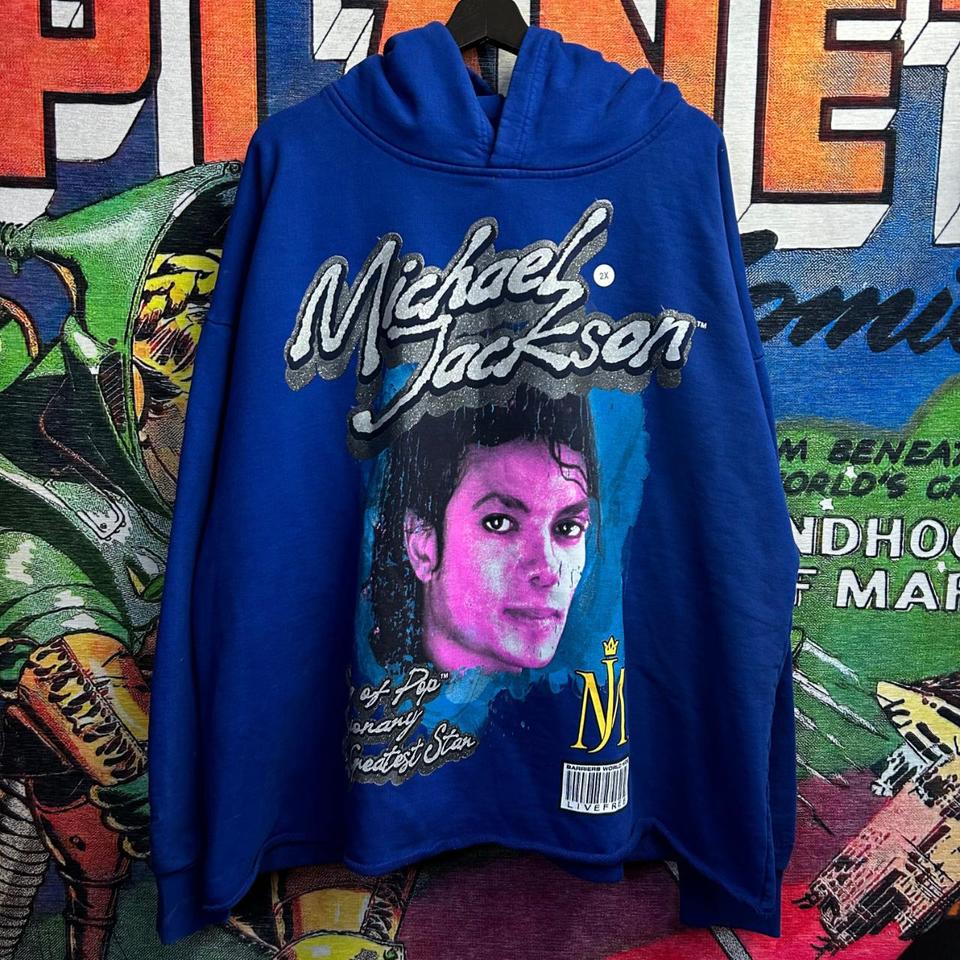 Michael jackson hot sale hoodie zara