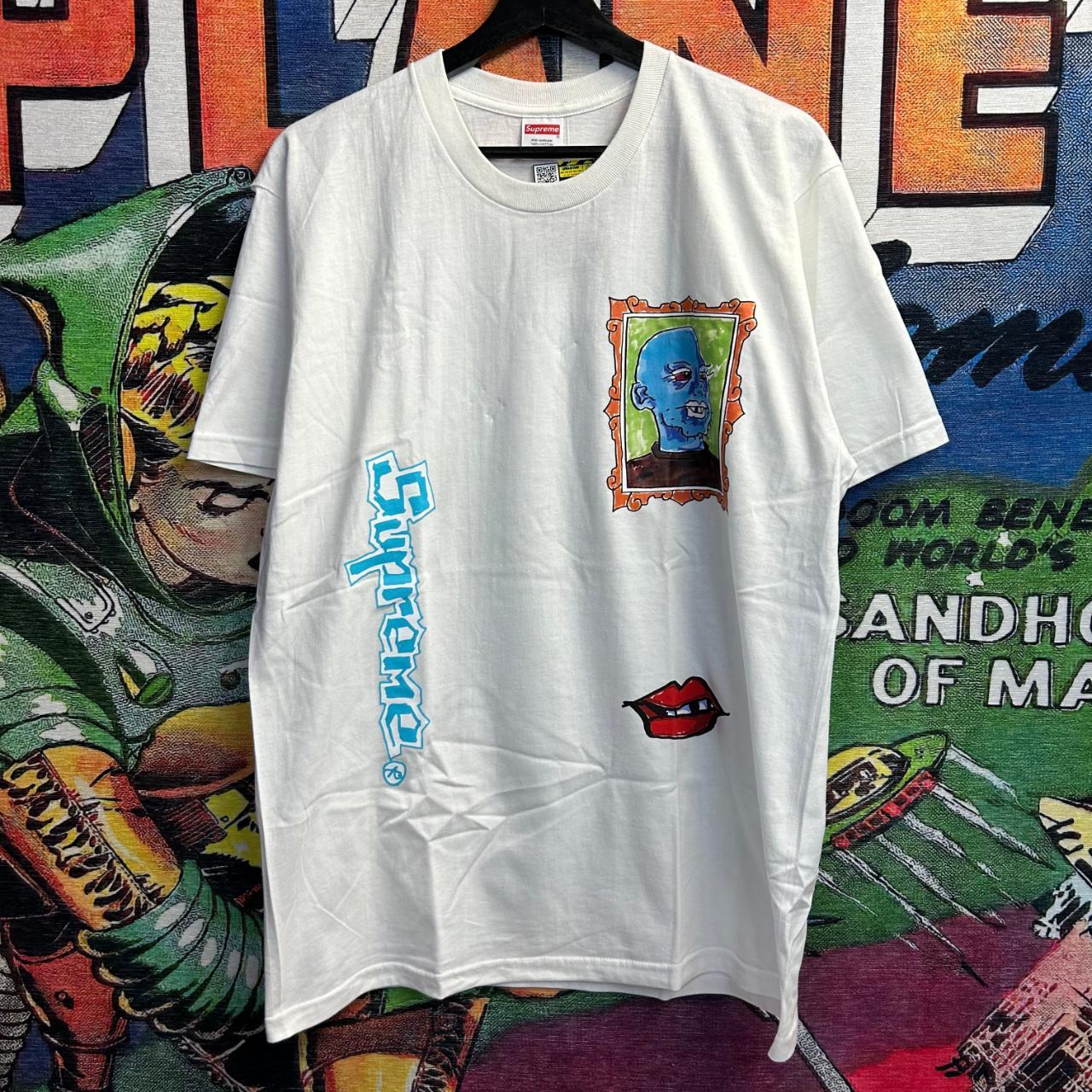 supreme x gonz tee