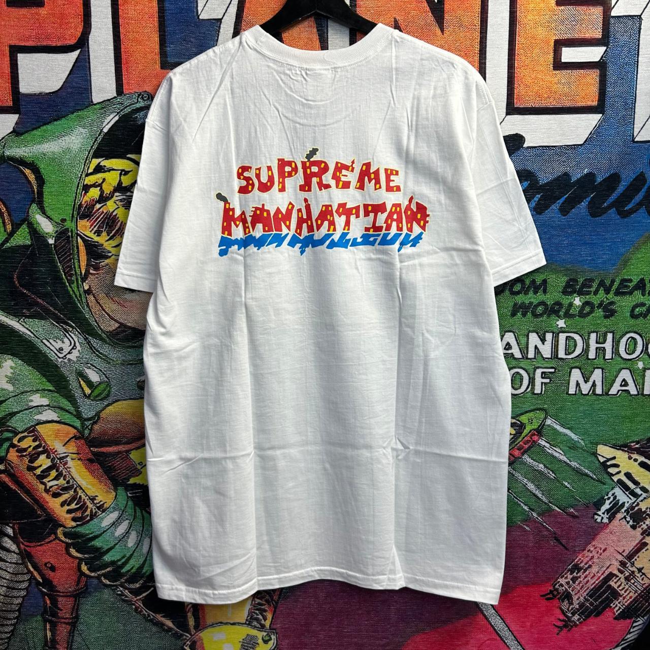 Supreme 2024 om tee