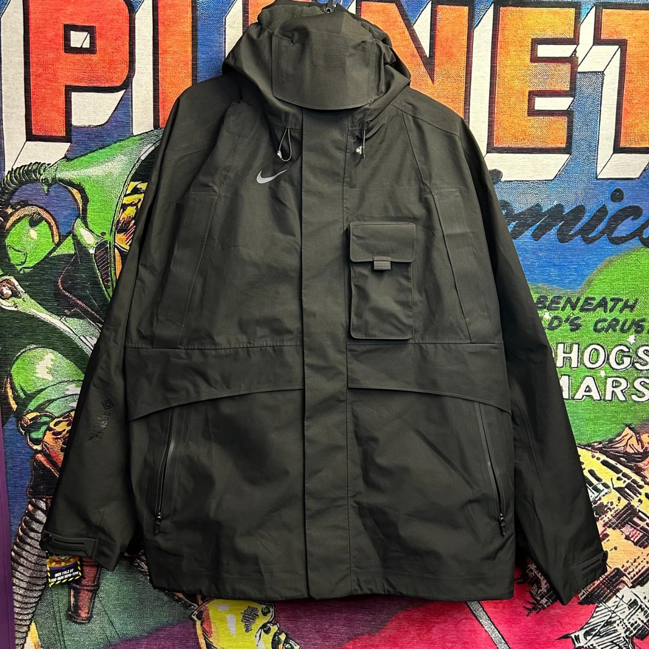 Travis Scott Cactus Jack x Nike Gore Tex Jacket Size