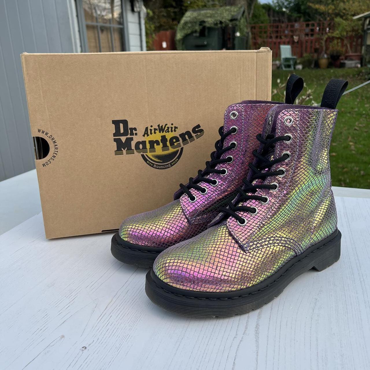 Dr martens mermaid online