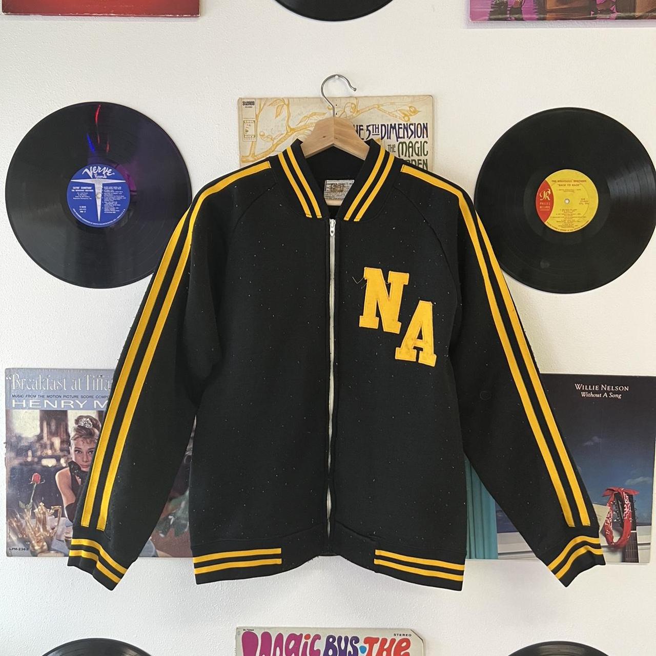 NBA Elevation Warm Up Jacket Small stain on bottom - Depop