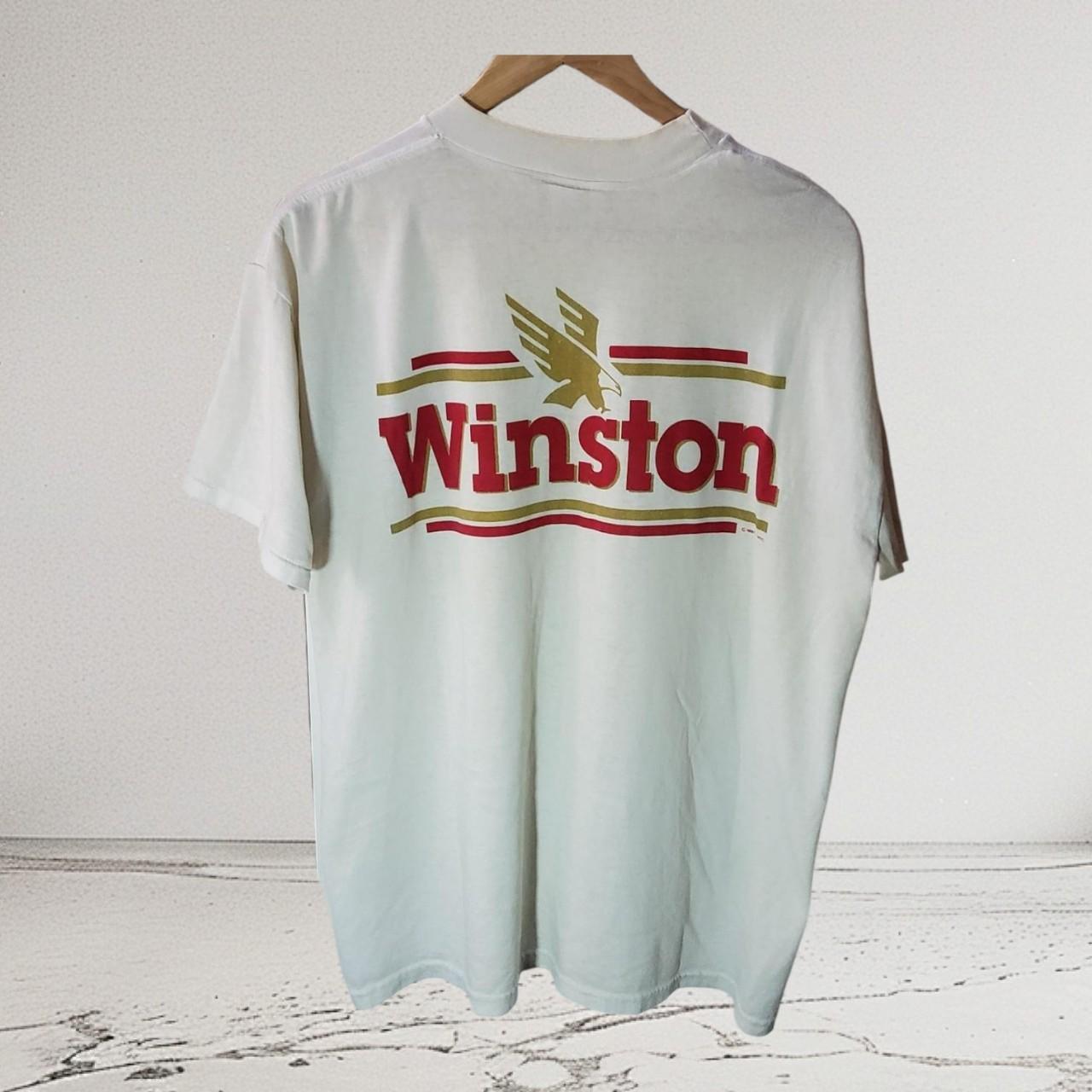 Winston 1992年製　ヴィンテージ 246DAA05-5868-4760-B575-