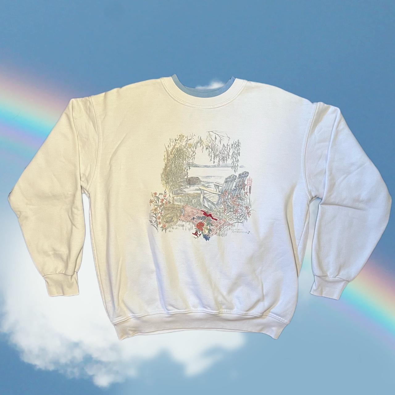 Vintage northern clearance reflections sweatshirts