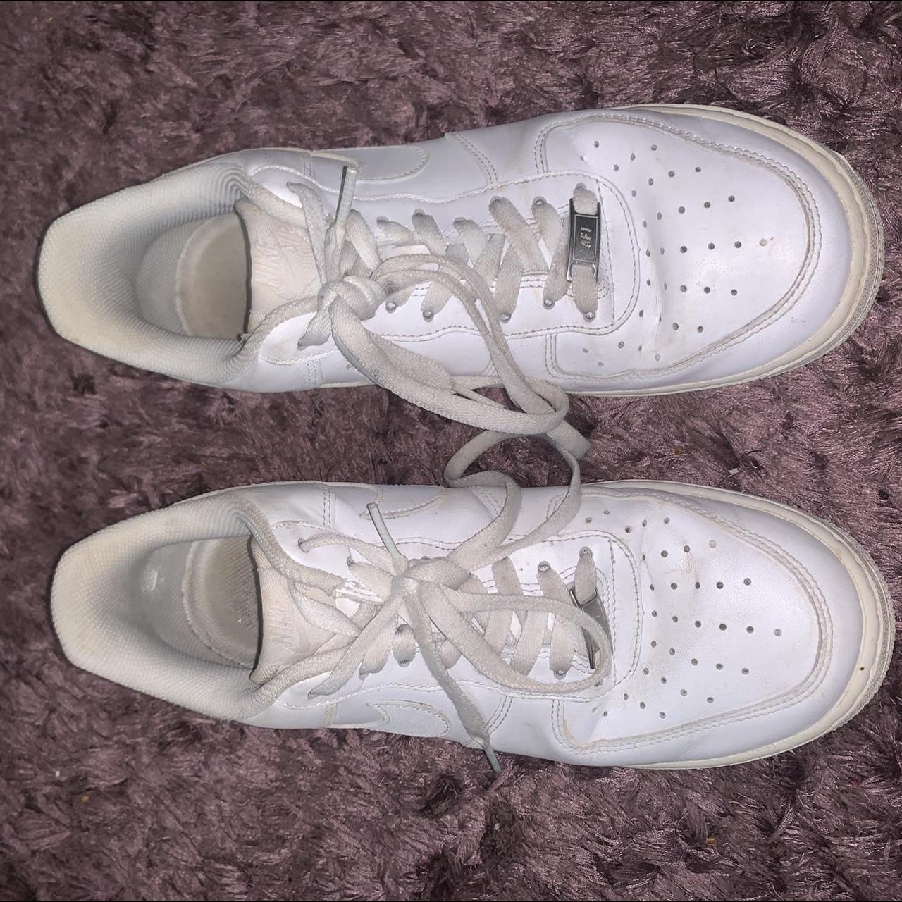 see through nike af1