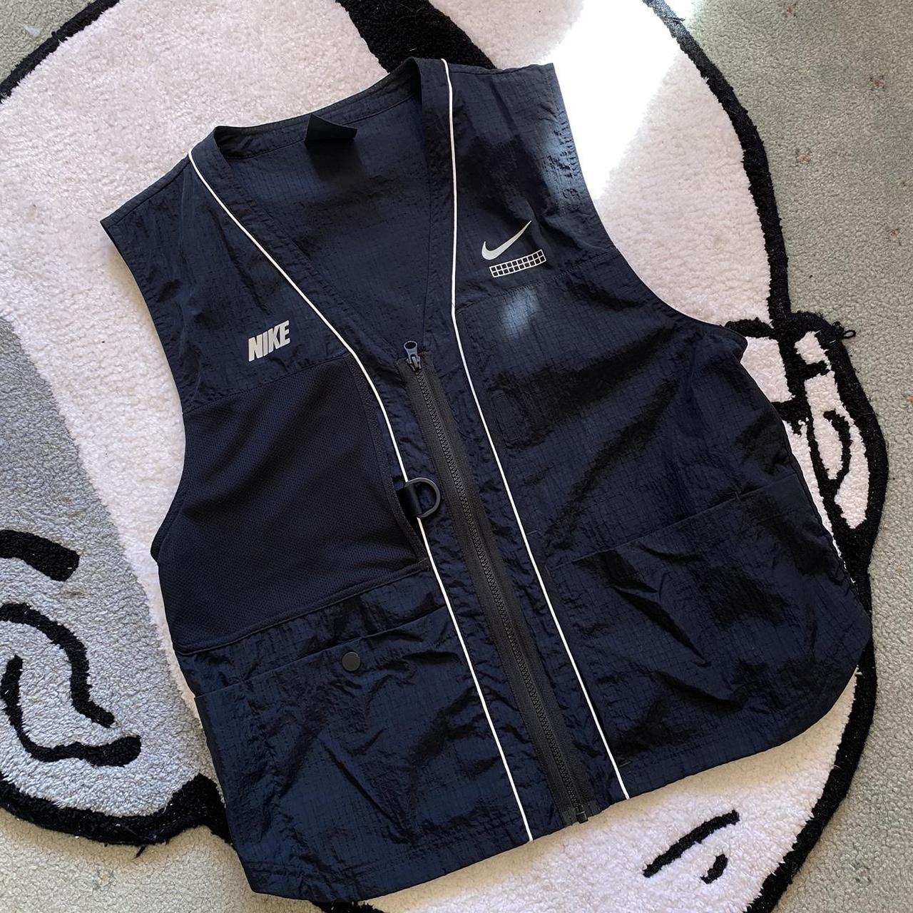 nike nfl sideline vest