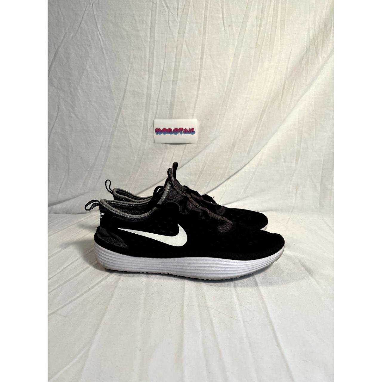 Women s legend react shop running shoes black white