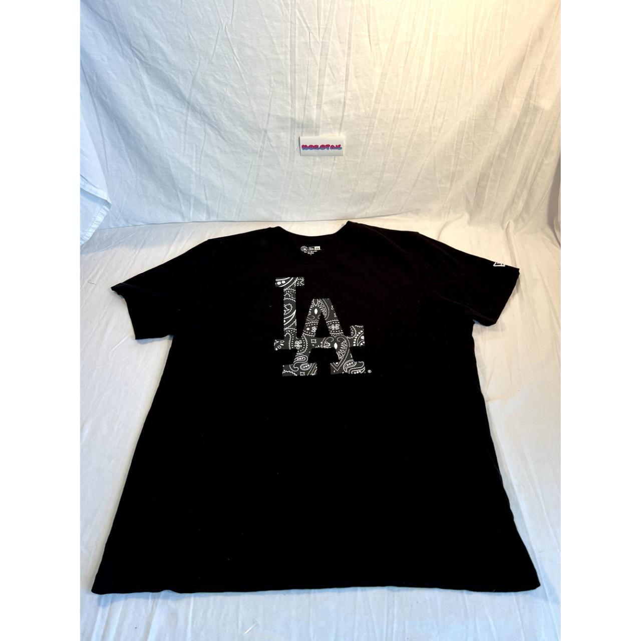 New Era Los Angeles Dodgers T-Shirt NE9406MDOD