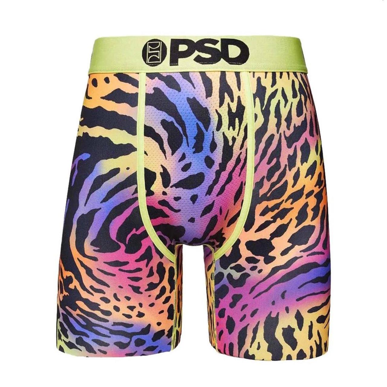 PSD Underwear Men's Multi Boxersandbriefs Depop