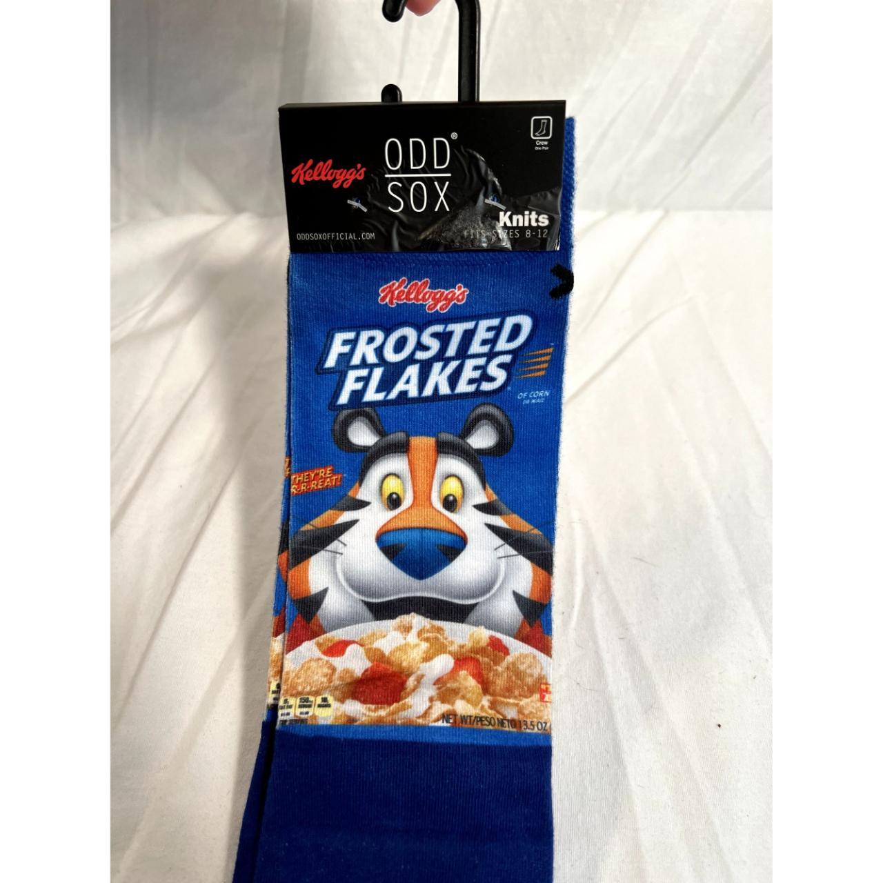 Odd Sox Men's Frosted Flakes