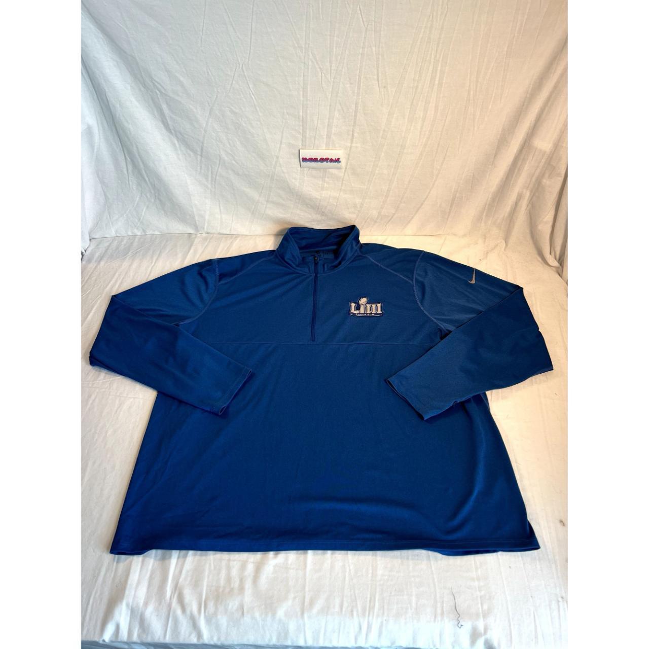 nike nfl quarter zip