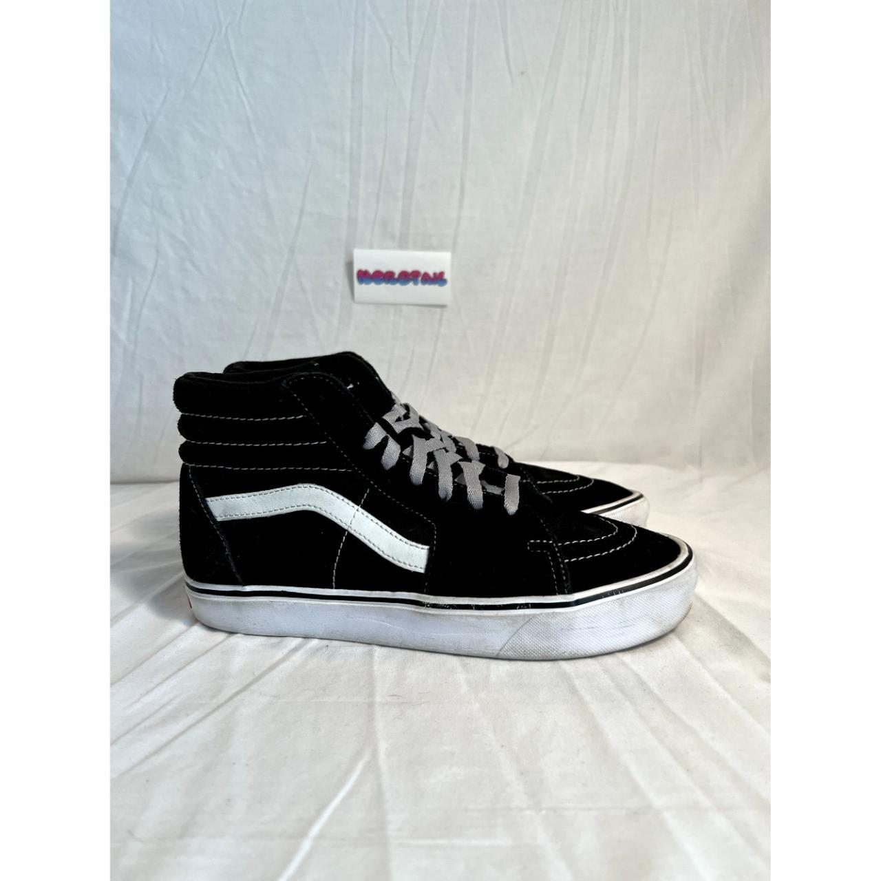 Vans size 8 on sale shoes