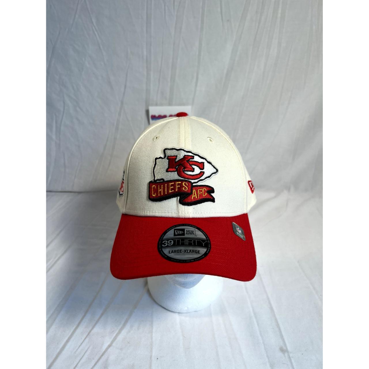 chiefs afc hat