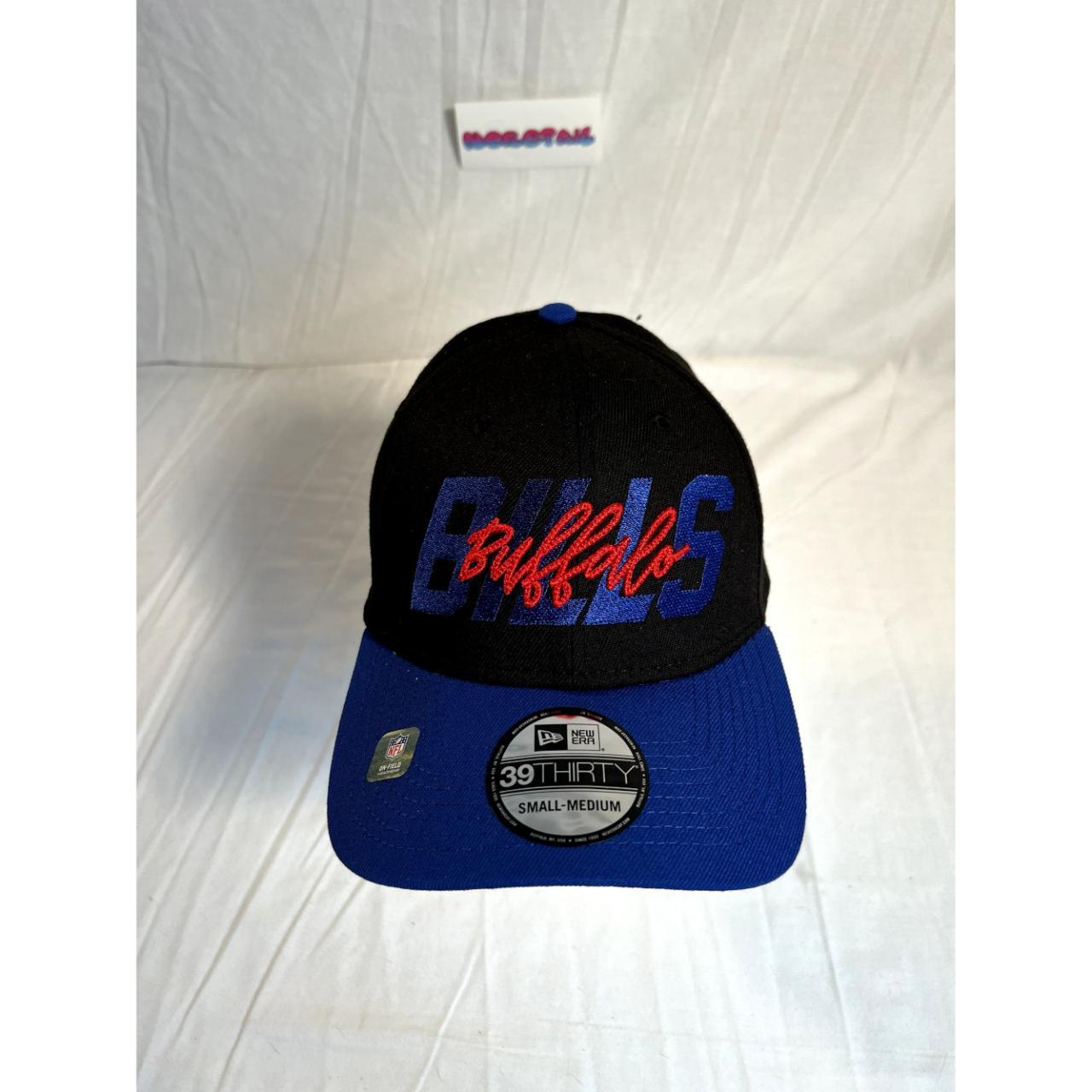 Buffalo Bills New Era Flex Fit L/XL - Depop