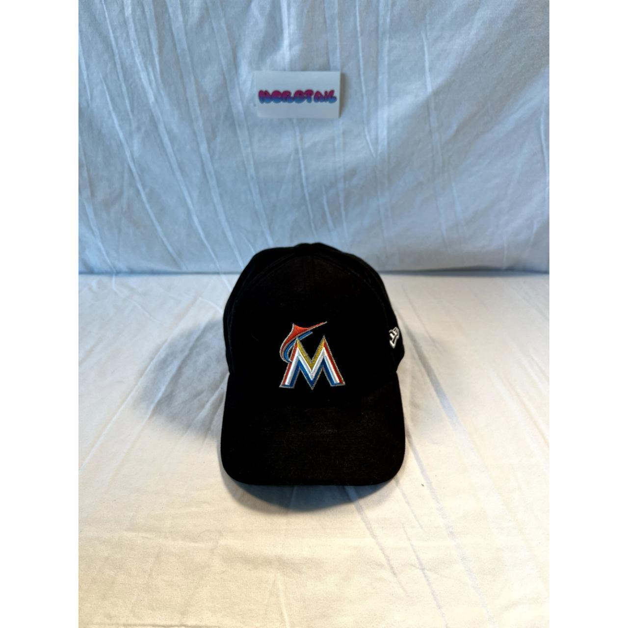 47 Men Miami Marlins 47 MVP Cap - Hats