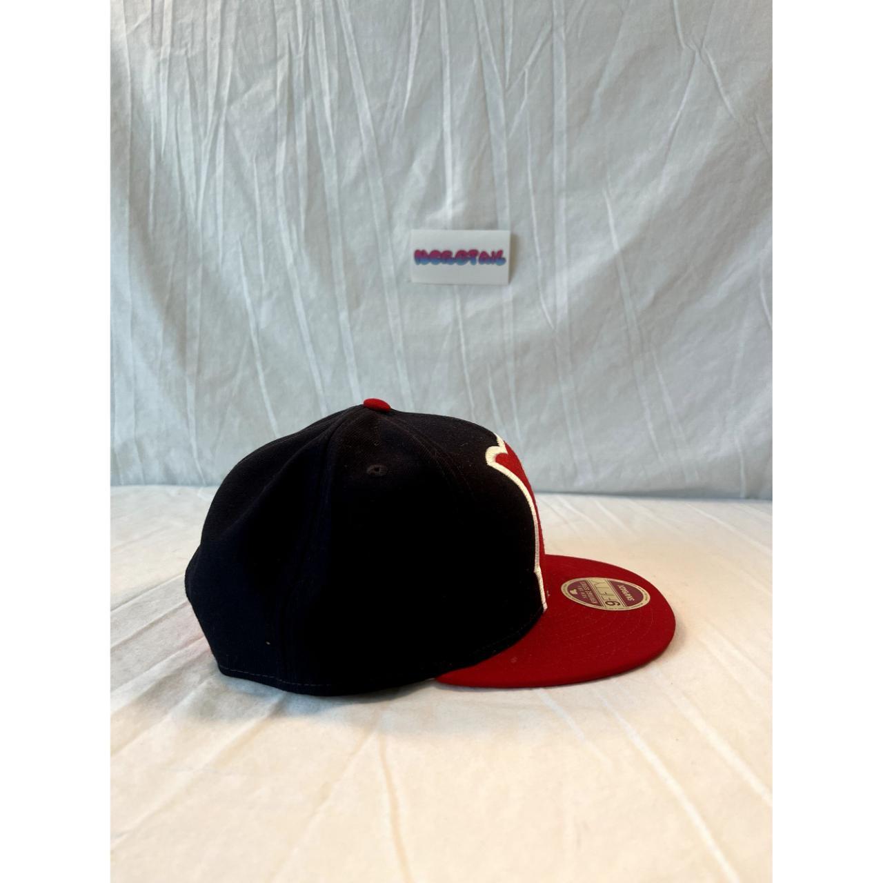 Boston Red Sox fitted hat elemental collection from - Depop