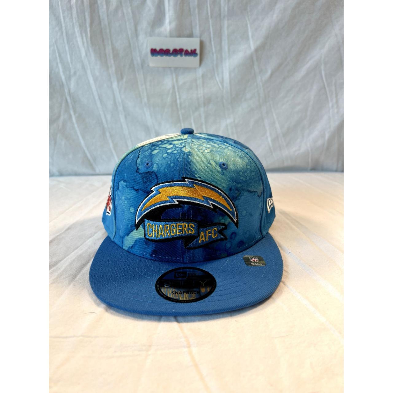 la chargers hat