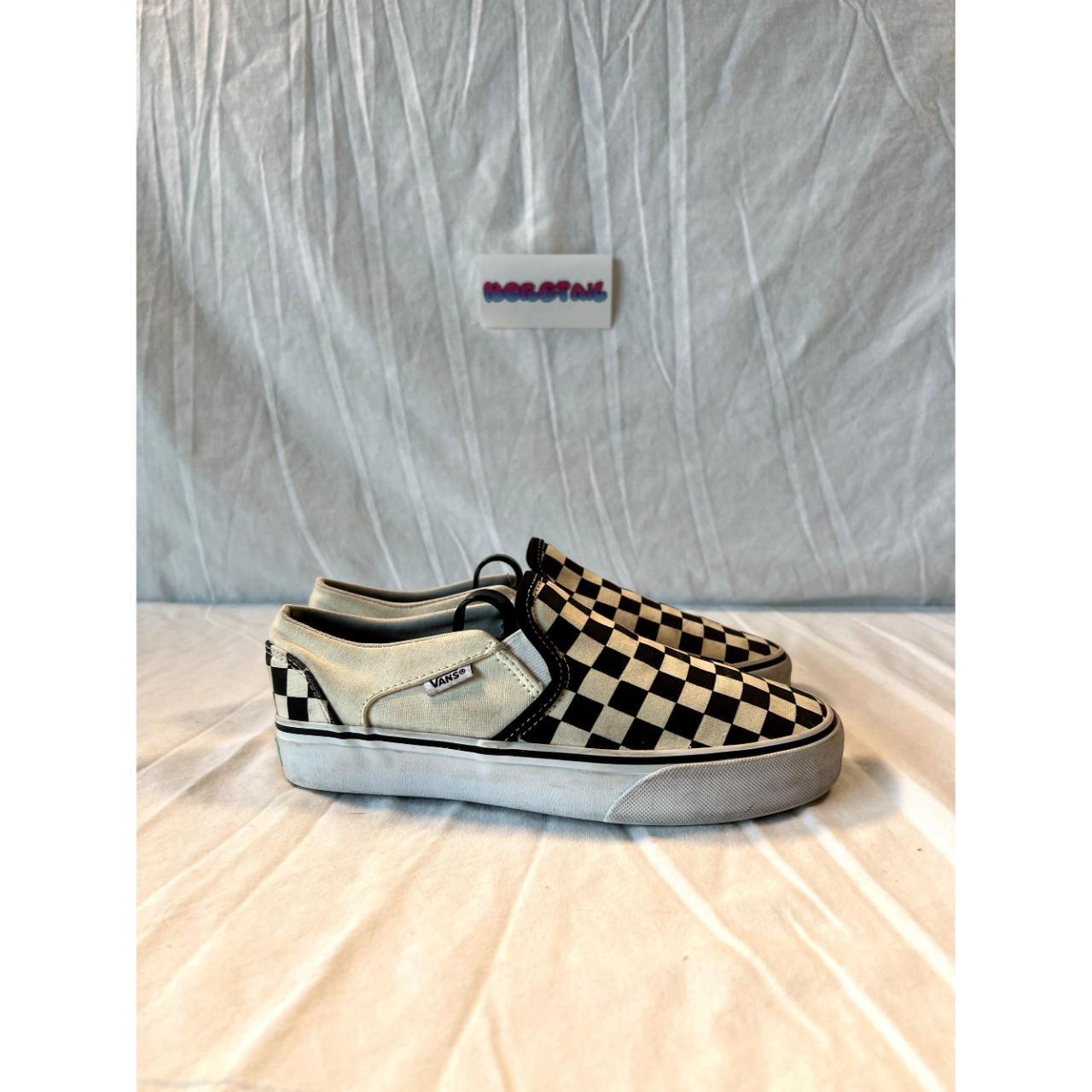 Slip on vans sales size 6.5