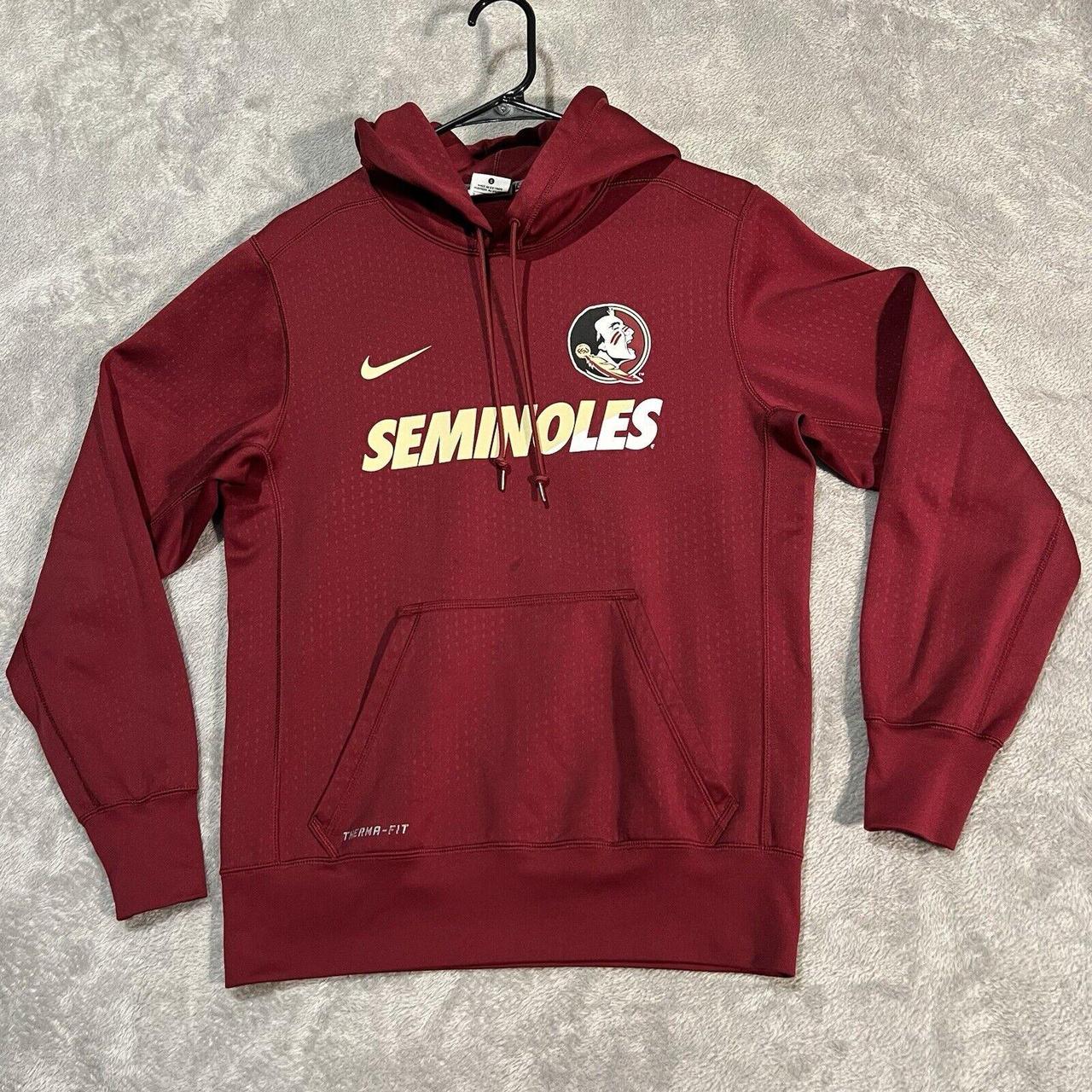 fsu nike sweatshirt