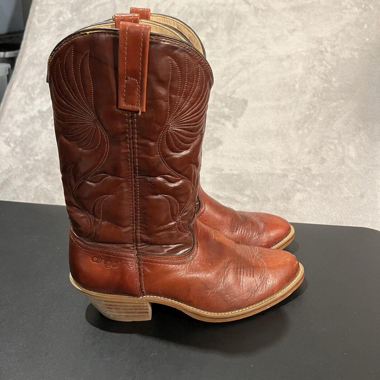 Acme dingo boots hotsell