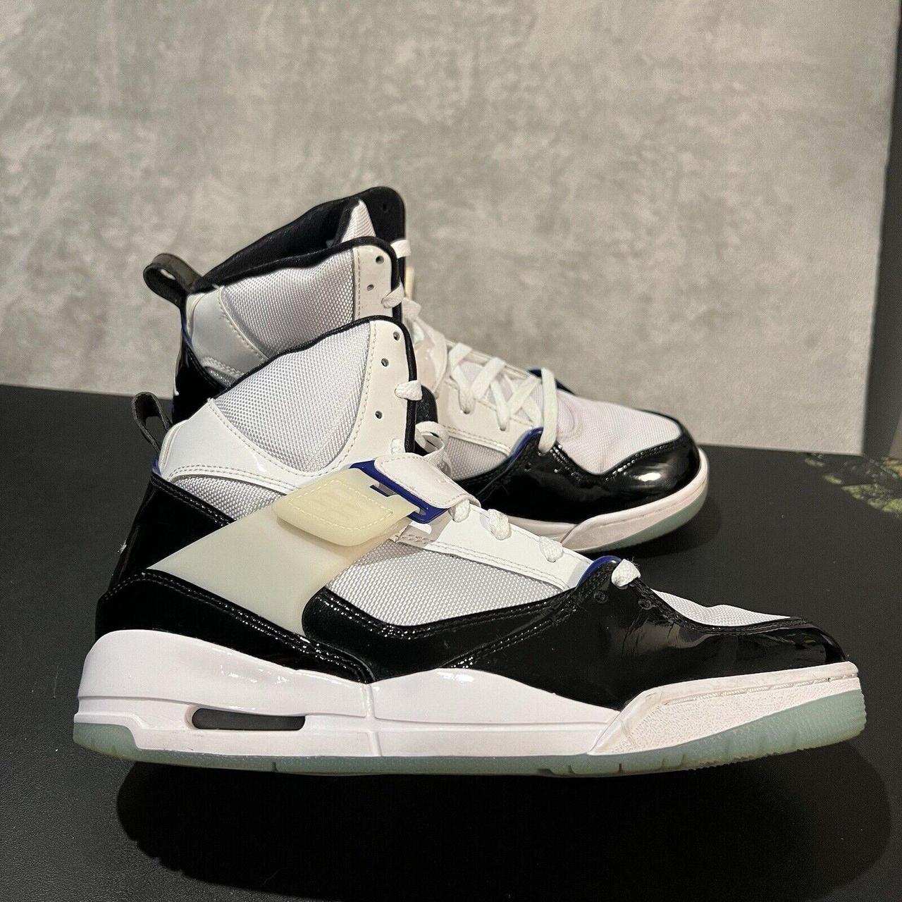 Jordan Flight 45 Concord Size: 10 Mens Color:... - Depop