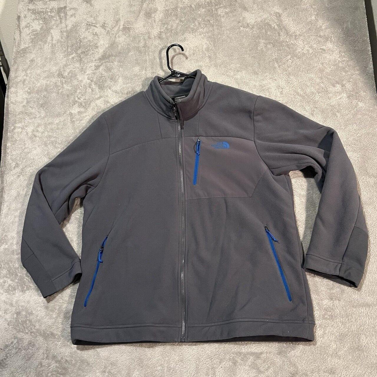 The North Face Chimborazo Jacket Size XXL Mens Pit. Depop