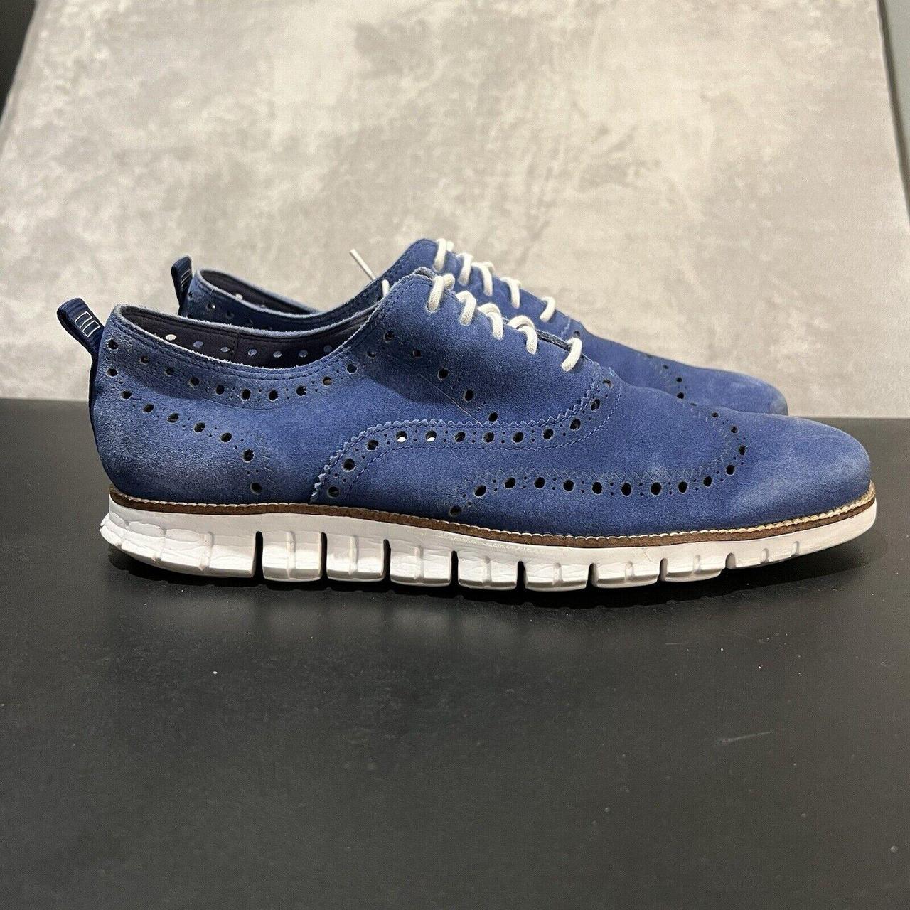 Cole Haan Zerogrand Wingtip Oxford Size 13. Depop